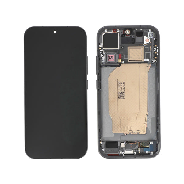 Écran complet Xiaomi 17 – Noir – Original Xiaomi (Service Pack)