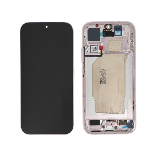 Écran complet Xiaomi 17 – Rose – Original Xiaomi (Service Pack)