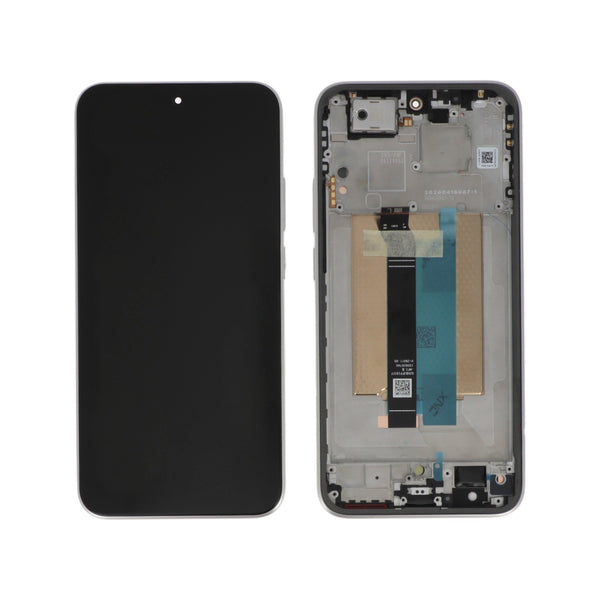 Écran complet Redmi Note 15 Pro 5G – Gris – Original Xiaomi (Service Pack)