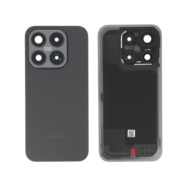 Vitre arrière Xiaomi 17 – Noir – Original Xiaomi (Service Pack)