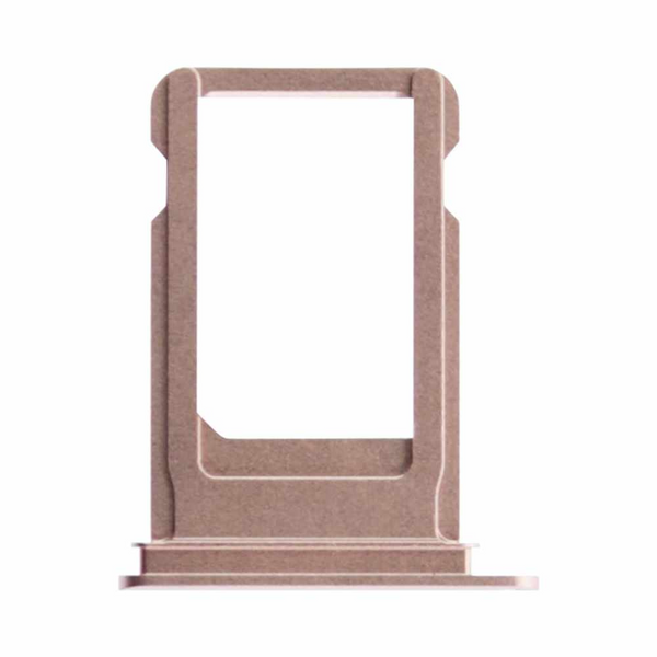 Tiroir SIM iPhone 7 – Rose or – Compatible Premium