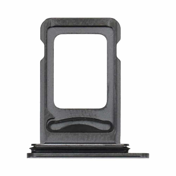 Tiroir SIM iPhone XS Max – Noir – Compatible Premium
