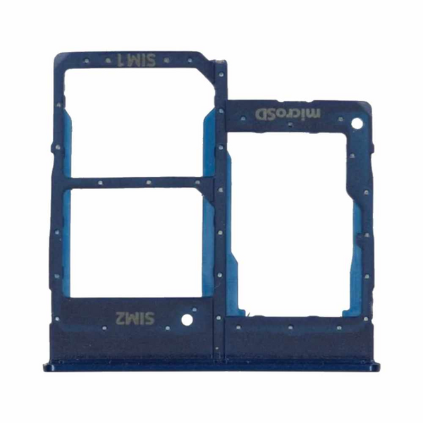 Tiroir SIM Galaxy A20e – Bleu – Compatible Premium