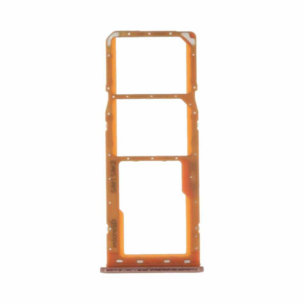 Tiroir SIM Galaxy A50 – Corail – Compatible Premium