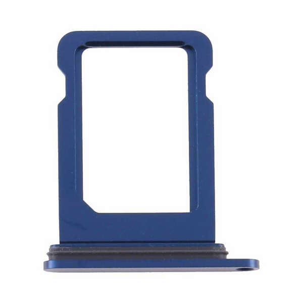 Tiroir SIM iPhone 12 Pro / iPhone 12 Pro Max – Bleu Pacifique – Compatible