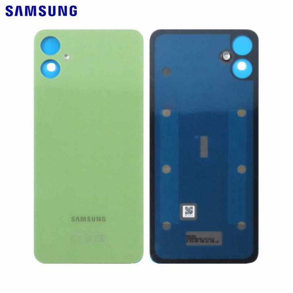 Vitre arrière Galaxy A05 – Vert clair – Original Samsung (Service Pack)
