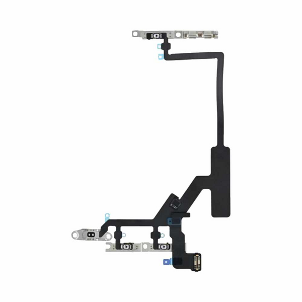 Nappe power et volume iPhone 14 Pro Max – Compatible
