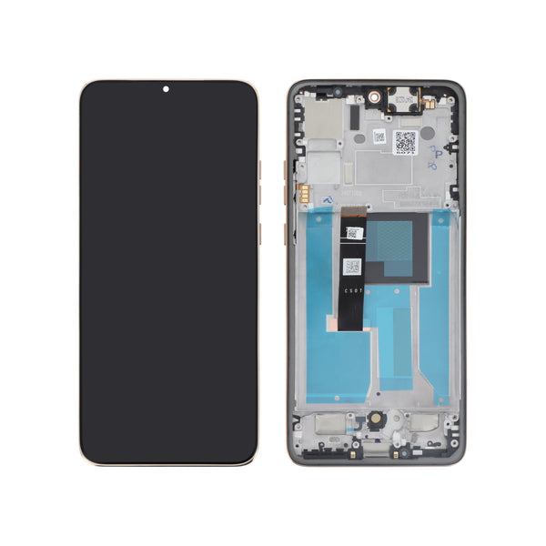 Écran complet lattè Motorola Edge 50 Neo – Original Motorola (Service Pack)
