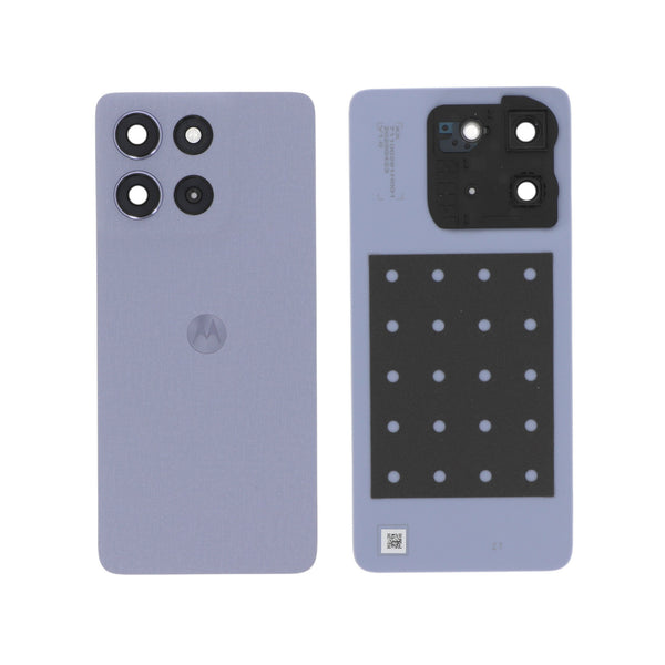 Vitre arrière cosmic sky Moto G86 5G – Original Motorola (Service Pack)