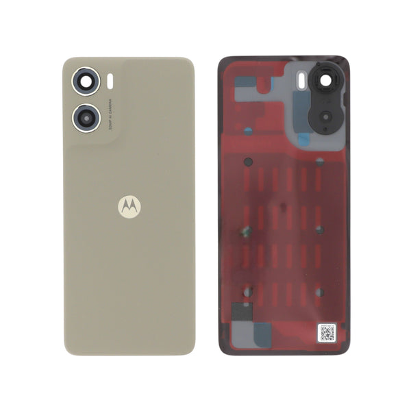 Vitre arrière laurel oak Moto G06 Power – Original Motorola (Service Pack)