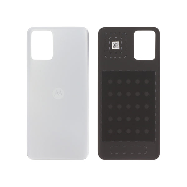 Vitre arrière Motorola Edge 30 Neo – Gris – Original Motorola (Service Pack)