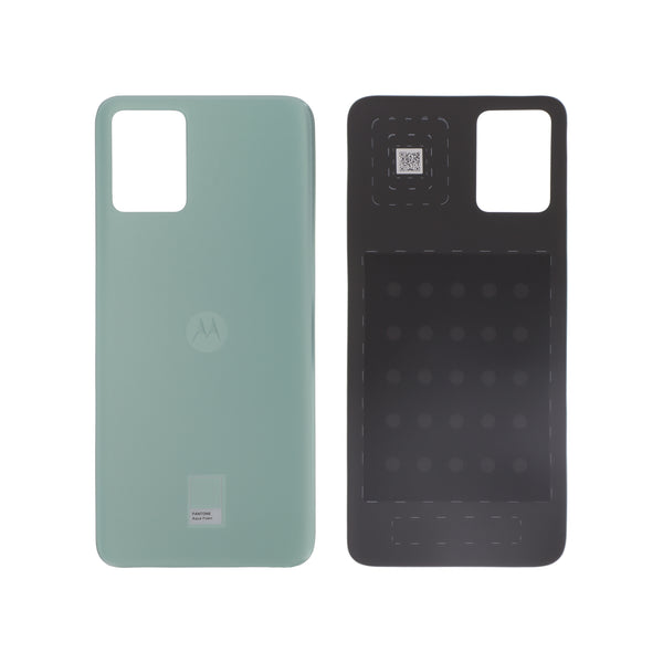Vitre arrière Motorola Edge 30 Neo – Vert – Original Motorola (Service Pack)