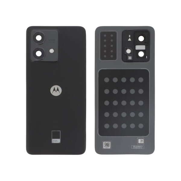 Vitre arrière Motorola Edge 40 Neo – Noir – Original Motorola (Service Pack)