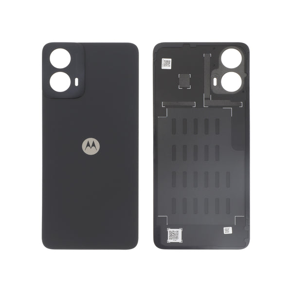 Vitre arrière Moto G34 – Noir – Original Motorola (Service Pack)