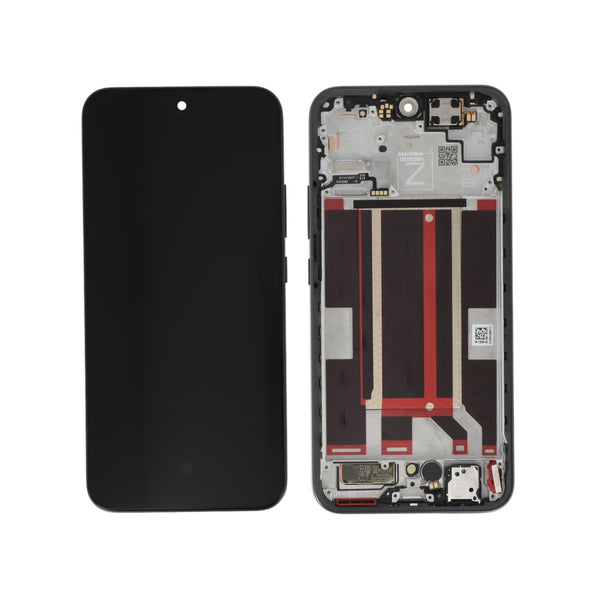 Écran complet Oppo Reno14 F 5G – Vert Emeraude – Original Oppo (Service Pack)