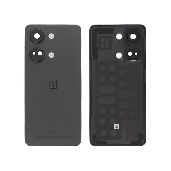 Vitre arrière OnePlus Nord 3 5G – Gris – Original OnePlus (Service Pack)