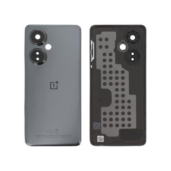 Vitre arrière OnePlus Nord CE 3 Lite – Gris – Original OnePlus (Service Pack)