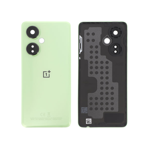 Vitre arrière OnePlus Nord CE 3 Lite – Vert – Original OnePlus (Service Pack)