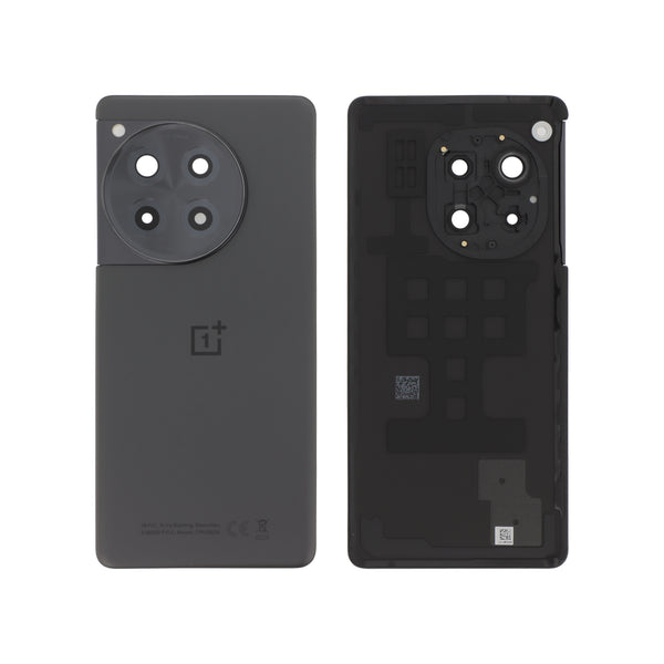 Vitre arrière OnePlus 12R – Gris – Original OnePlus (Service Pack)