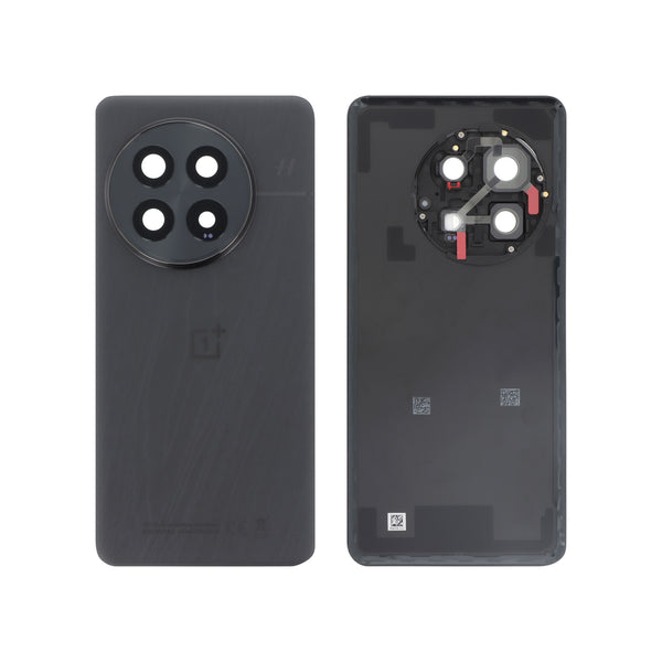 Vitre arrière OnePlus 13 – Noir – Original OnePlus (Service Pack)