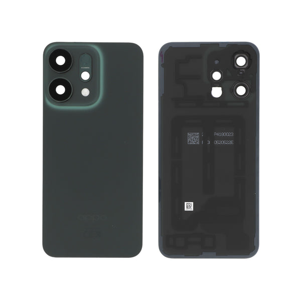 Vitre arrière Oppo Reno14 5G – Vert Emeraude – Original Oppo (Service Pack)
