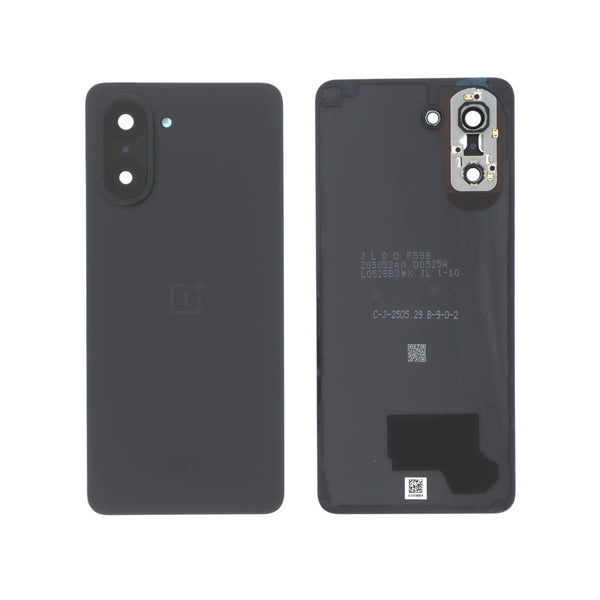 Vitre arrière OnePlus Nord CE 5 – Noir – Original OnePlus (Service Pack)