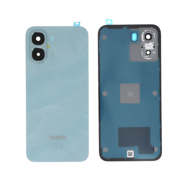 Vitre arrière Oppo A6x – Bleu – Original Oppo (Service Pack)