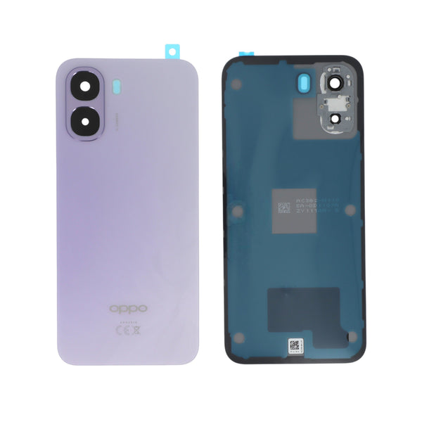 Vitre arrière Oppo A6x – Violet – Original Oppo (Service Pack)