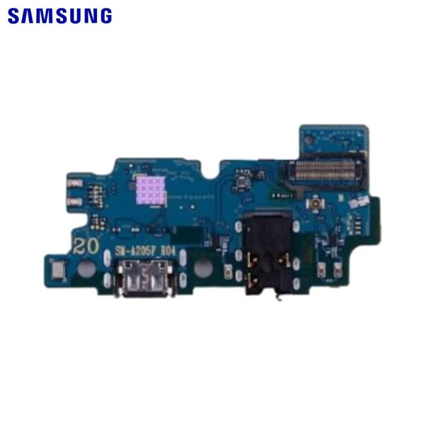 Connecteur de charge Galaxy A20 – Original Samsung (Service Pack)