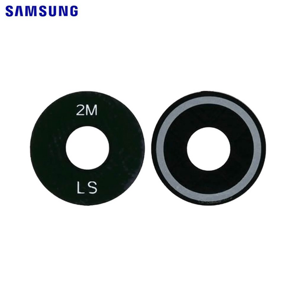 Lentille caméra Galaxy A03 – Noir – Original Samsung (Service Pack)