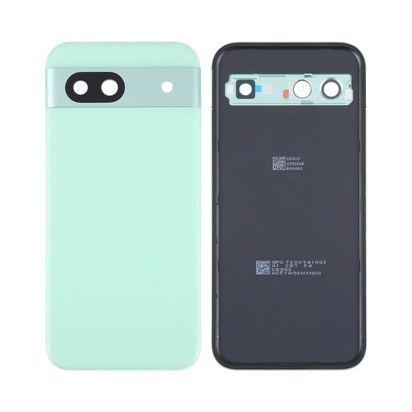Vitre arrière Pixel 8a – Vert aloe – Compatible Premium