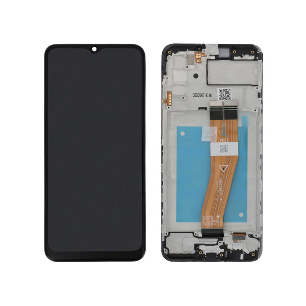 Écran complet Galaxy A02s – Original Samsung (Service Pack)