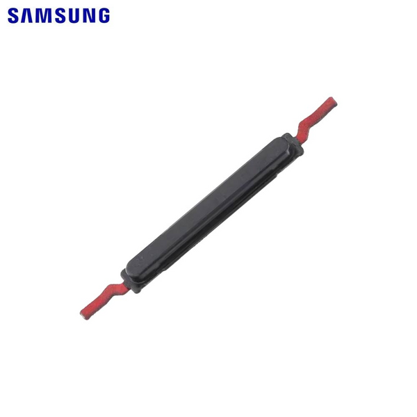 Bouton volume Galaxy A05s – Noir – Original Samsung (Service Pack)