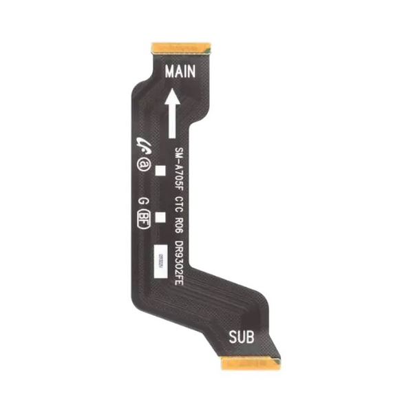Nappe de connexion Galaxy A70 – Compatible Premium