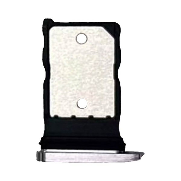 Tiroir SIM Pixel 9 Pro – Blanc porcelaine – Compatible Premium