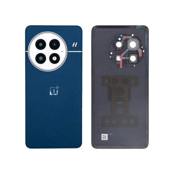 Vitre arrière OnePlus 13 – Bleu – Original OnePlus (Service Pack)