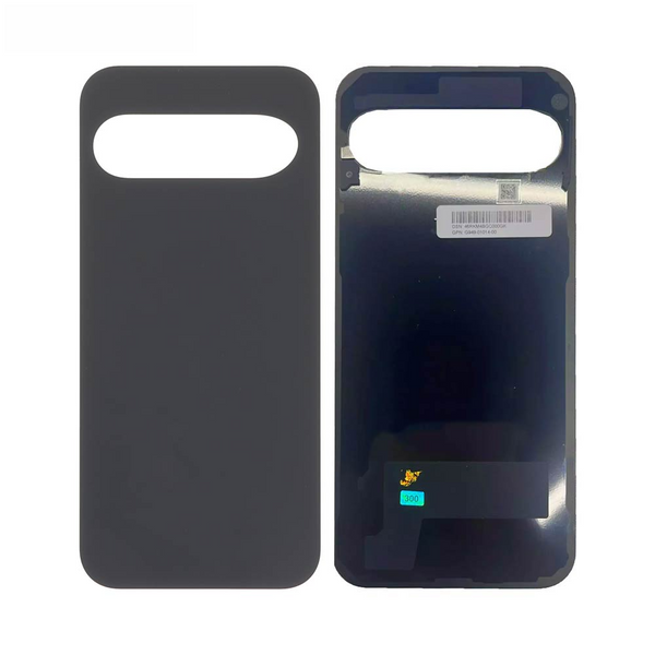 Vitre arrière Pixel 9 Pro XL – Noir volcanique – Compatible Premium