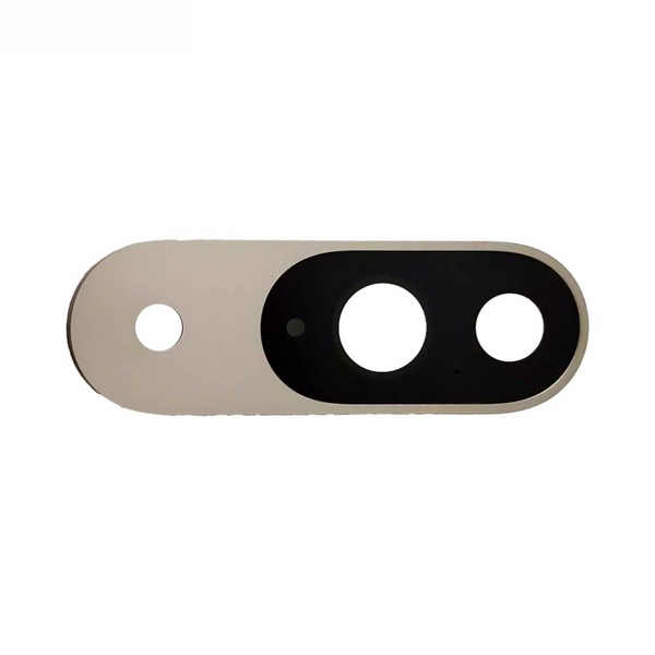 Support lentille Pixel 9 – Blanc porcelaine – Compatible Premium