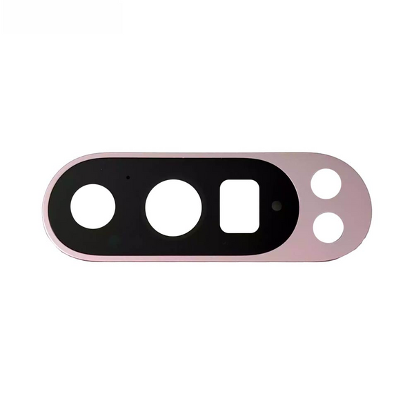 Support lentille Pixel 9 Pro – Rose quartz – Compatible Premium