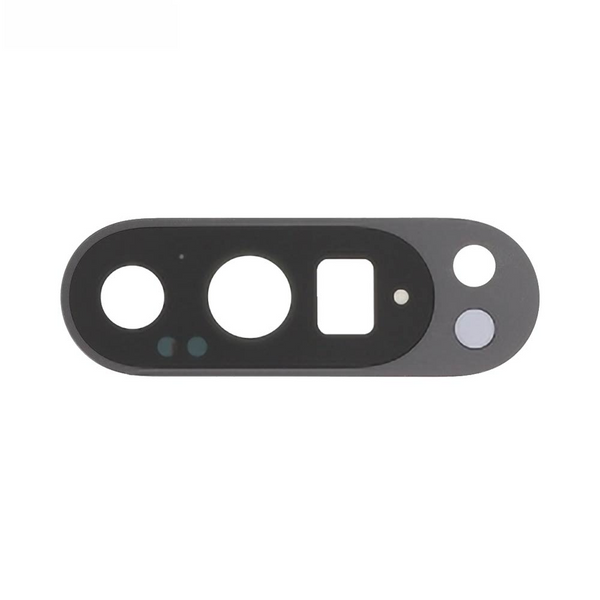 Support lentille Pixel 9 Pro XL – Noir volcanique – Compatible Premium