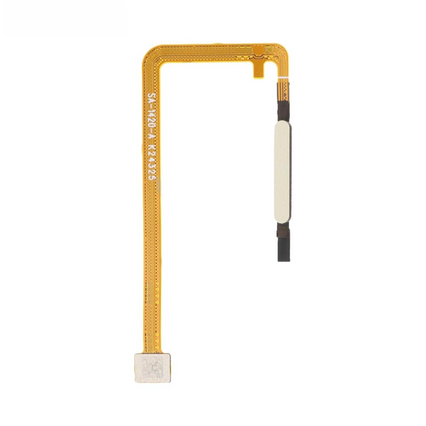 Lecteur d'empreinte Galaxy A06 – Or – Compatible Premium