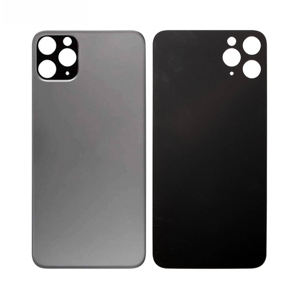 Vitre arrière iPhone 11 Pro – Gris Sidéral