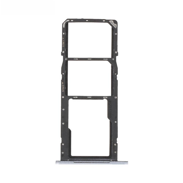 Tiroir SIM Galaxy A06 – Bleu – Compatible Premium