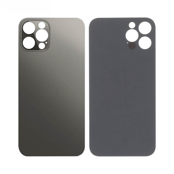 Vitre arrière iPhone 12 Pro – Graphite