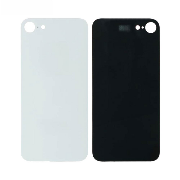 Vitre arrière iPhone SE 2020 – (Laser LH) Blanc
