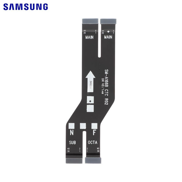 Nappe de connexion Galaxy A16 5G / Galaxy A16 4G / Galaxy A17 5G / Galaxy A17 4G / Galaxy A18 4G – Original Samsung (Service Pack)