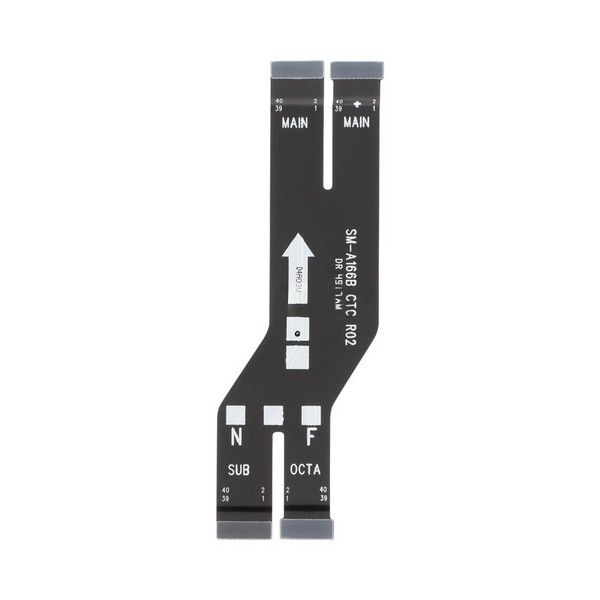 Nappe de connexion Galaxy A16 5G / Galaxy A16 4G / Galaxy A17 5G / Galaxy A17 4G / Galaxy A18 4G – Compatible Premium