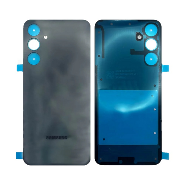 Vitre arrière Galaxy A16 5G – Bleu nuit – Compatible Premium