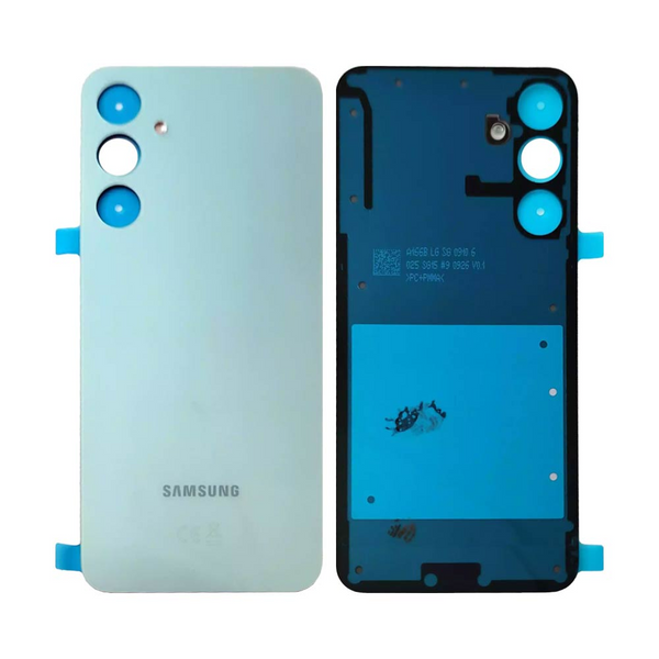 Vitre arrière Galaxy A16 5G – Turquoise – Compatible Premium
