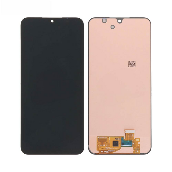 Écran complet Galaxy A16 5G / Galaxy A16 4G (taille d'origine) – Noir – Compatible OLED